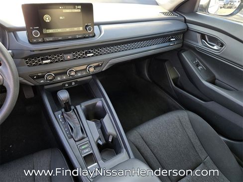 Used 2024 Honda Accord EX image 15