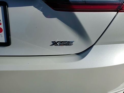 Certified 2025 Toyota Camry XSE image 6