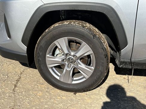 Used 2025 Toyota RAV4 XLE w/ Weather Package image 28