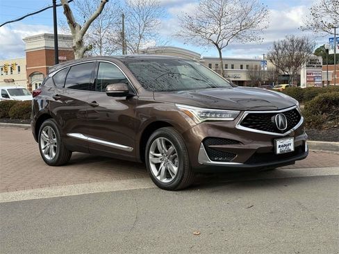 Used 2019 Acura RDX AWD w/ Advance Package image 1