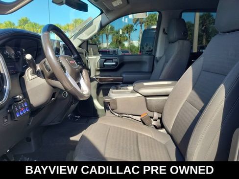 Used 2021 GMC Sierra 1500 Elevation w/ Driver Alert Package I AWD/4WD image 22