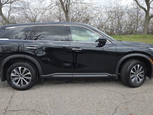 Certified 2025 INFINITI QX60 Pure AWD/4WD image 30