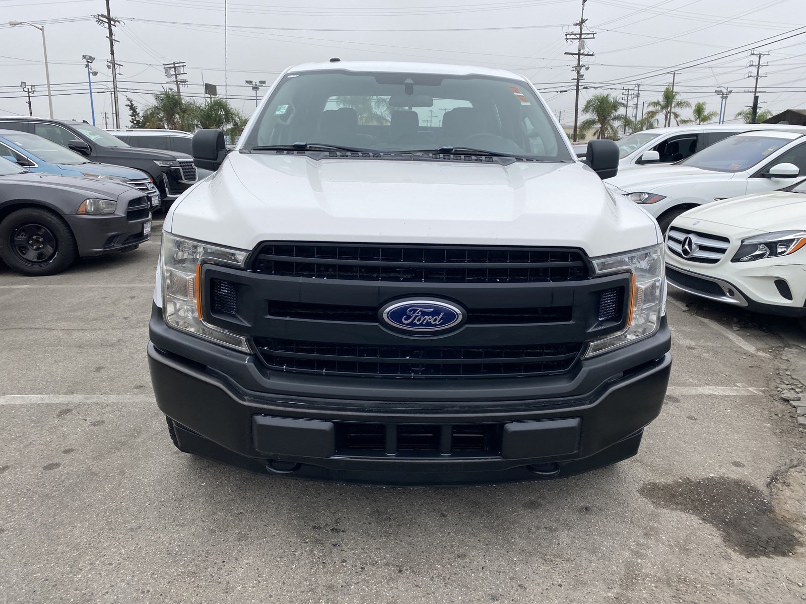 Used 2019 Ford F150 XL w/ XL Power Equipment Group AWD/4WD image 3
