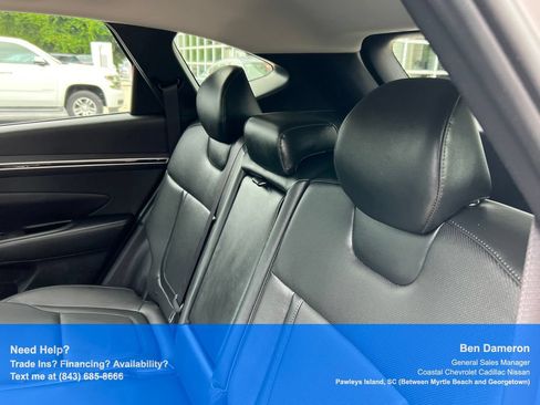 Used 2023 Hyundai Tucson SEL w/ Convenience Package FWD image 16