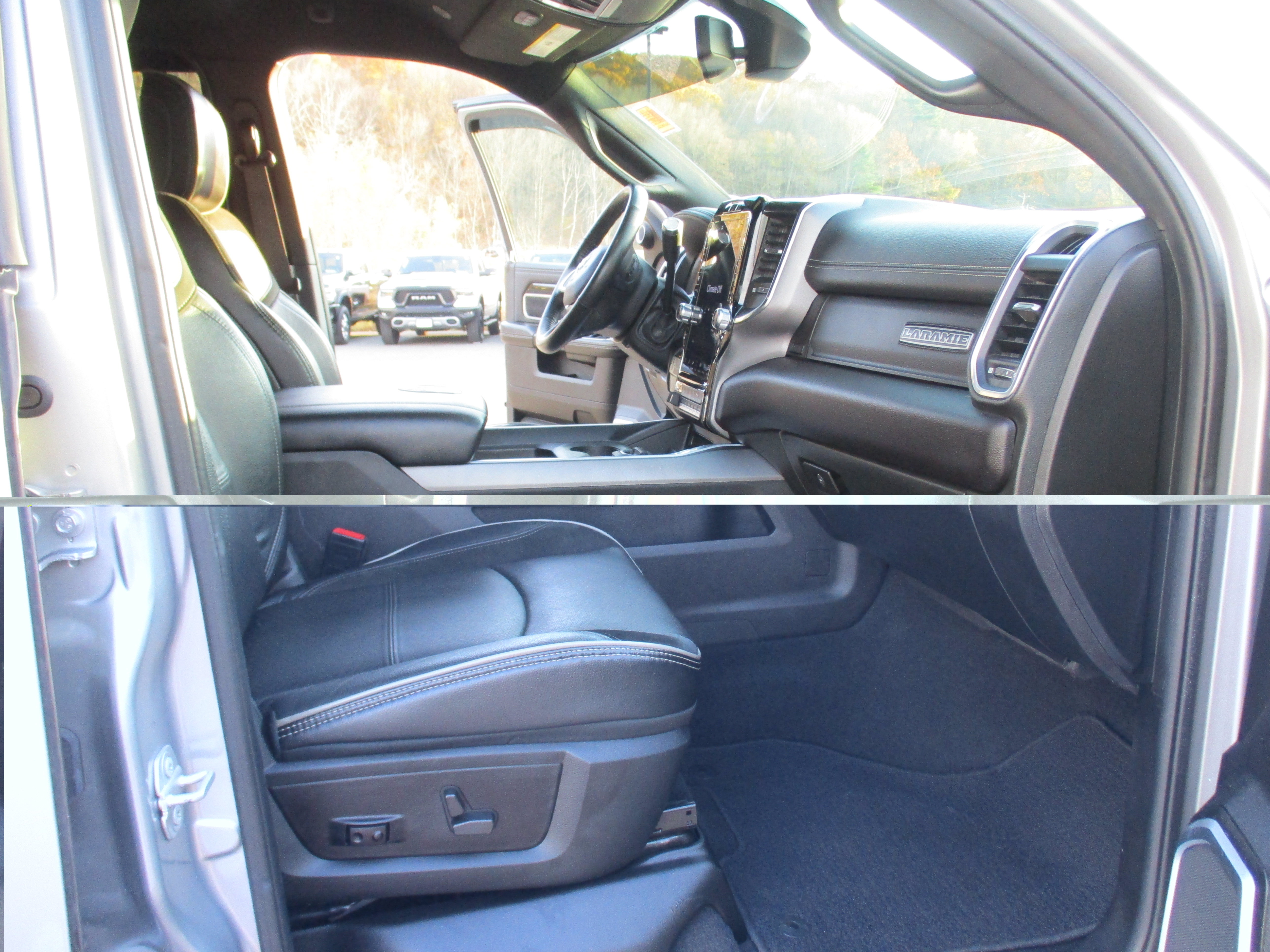 Used 2022 RAM 2500 Laramie AWD/4WD image 15