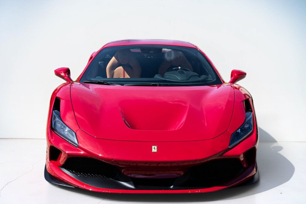 Certified 2022 Ferrari F8 Tributo RWD image 16