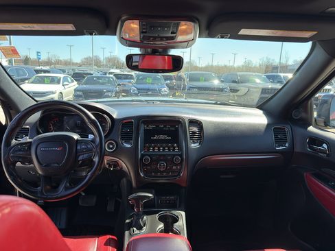 Used 2020 Dodge Durango R/T w/ Trailer Tow Group IV image 29