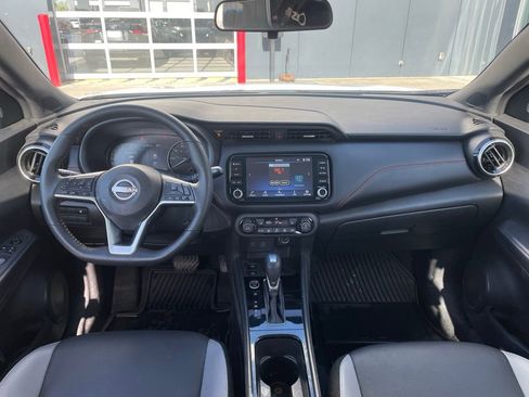 Certified 2023 Nissan Kicks SR w/ SR Premium Package image 14