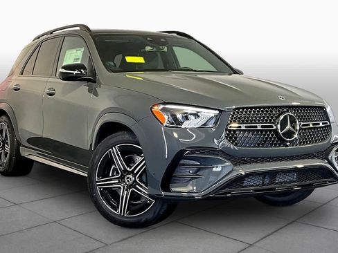New 2026 Mercedes-Benz GLE 350 4MATIC image 19