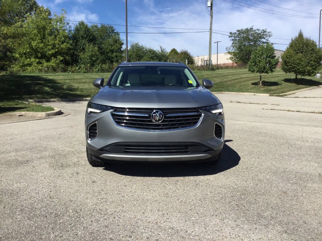 Used 2023 Buick Envision Preferred AWD/4WD image 2