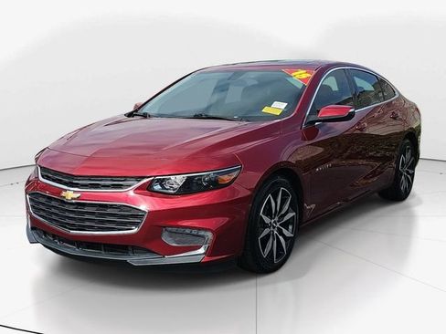 Used 2018 Chevrolet Malibu LT image 7