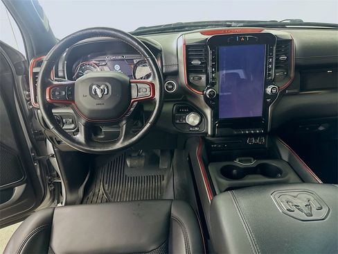 Used 2019 RAM 1500 Rebel w/ Rebel Level 2 Equipment Group image 17