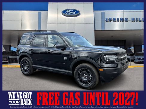 New 2026 Ford Bronco Sport Big Bend AWD/4WD image 1