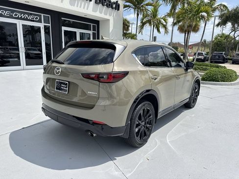 Used 2024 MAZDA CX-5 Carbon Edition AWD/4WD image 3