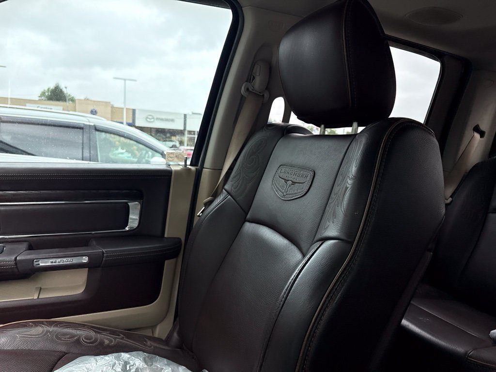 Used 2015 RAM 1500 Laramie Longhorn w/ Convenience Group AWD/4WD image 5
