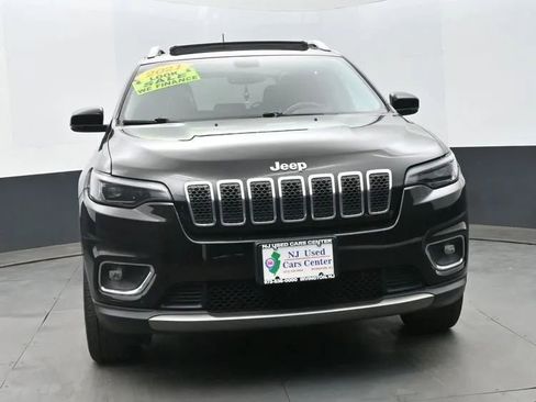 Used 2020 Jeep Cherokee Limited AWD/4WD image 3
