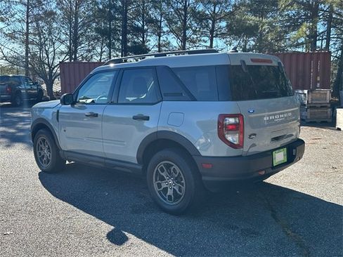 Certified 2023 Ford Bronco Sport Big Bend image 5