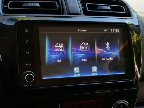 Used 2024 Mitsubishi Mirage G4 ES FWD image 9
