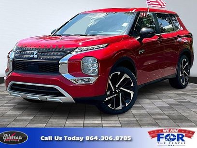 Used 2024 Mitsubishi Outlander SE