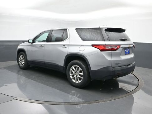 Used 2020 Chevrolet Traverse LS w/ LPO, Floor Liner Package image 4
