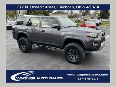 Used 2018 Toyota 4Runner TRD Off-Road Premium