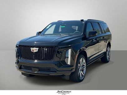 Used 2026 Cadillac Escalade ESV Sport