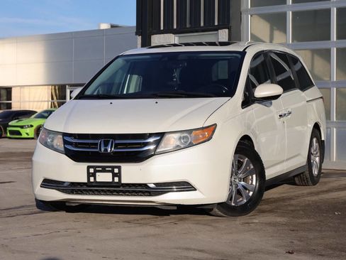 Used 2016 Honda Odyssey EX-L image 3