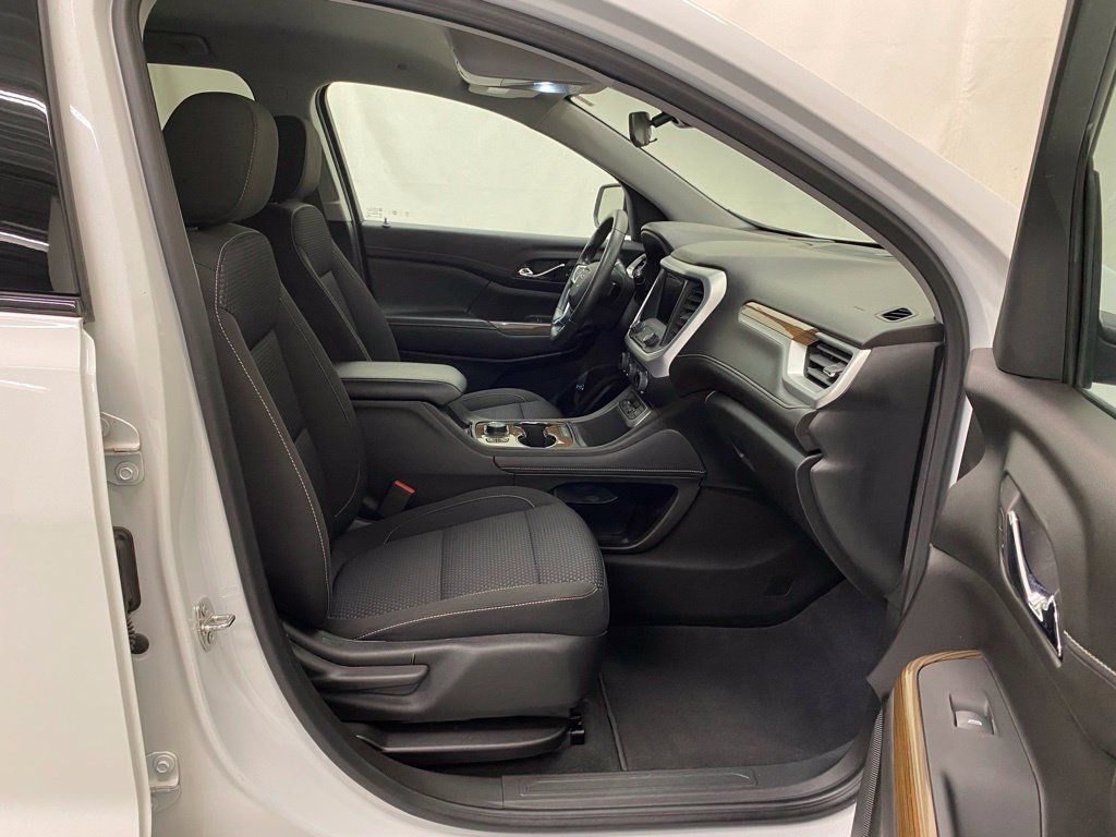 Used 2023 GMC Acadia SLE w/ Infotainment Package AWD/4WD image 15