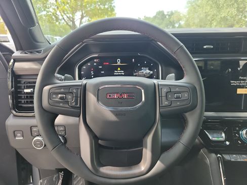 New 2026 GMC Sierra 1500 AT4X AWD/4WD image 8