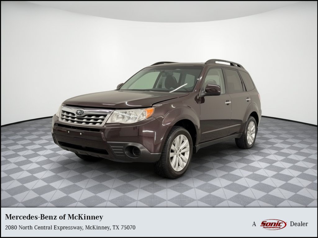 Used 2013 Subaru Forester 2.5X Premium AWD/4WD image 1