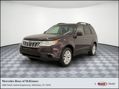 Used 2013 Subaru Forester 2.5X Premium