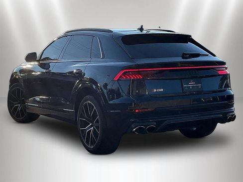 Used 2023 Audi SQ8 Prestige AWD/4WD image 4