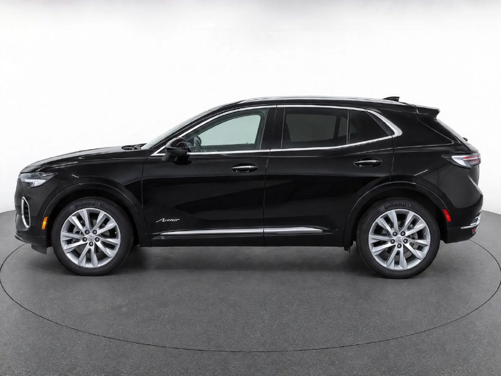 Used 2023 Buick Envision Avenir FWD image 8
