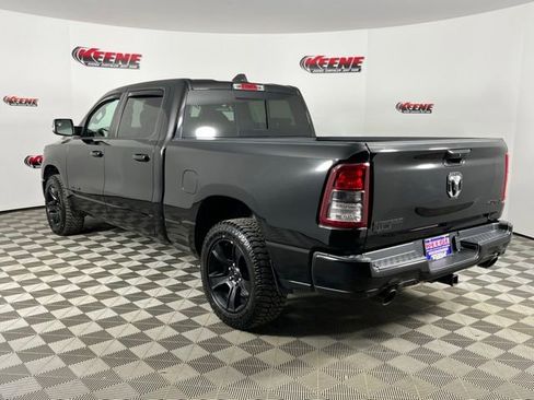 Used 2023 RAM 1500 Big Horn AWD/4WD image 6