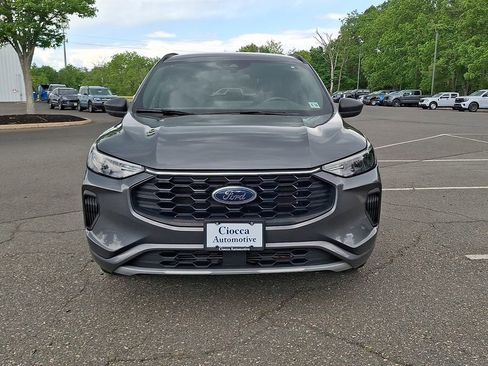 Used 2023 Ford Escape ST-Line w/ Tech Pack #1 FWD image 5