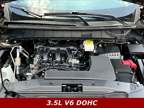 Used 2025 Nissan Pathfinder Rock Creek AWD/4WD image 29