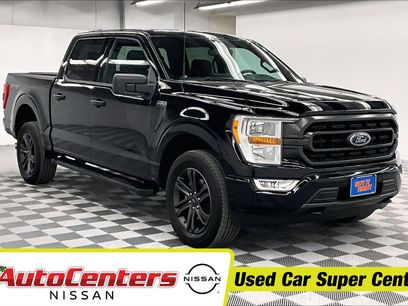 Used 2022 Ford F150 XLT w/ Equipment Group 301A Mid