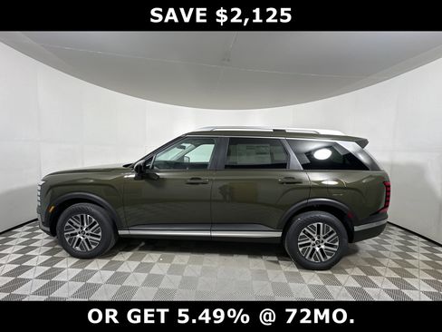 New 2026 Hyundai Palisade SEL Premium image 4