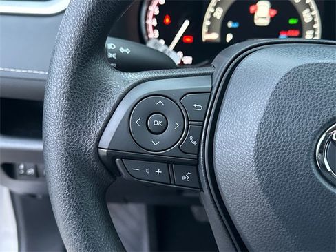 New 2025 Toyota RAV4 XLE image 24
