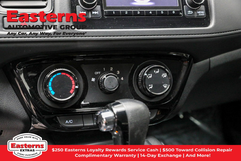 Used 2018 Honda HR-V LX image 20
