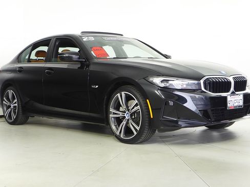 Certified 2023 BMW 330e w/ Premium Package image 4