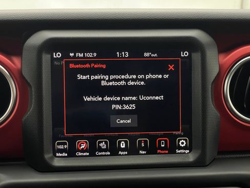 Used 2021 Jeep Gladiator Rubicon AWD/4WD image 23