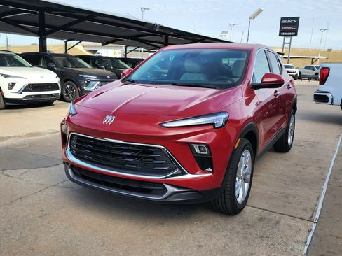 New 2026 Buick Encore GX Preferred image 8