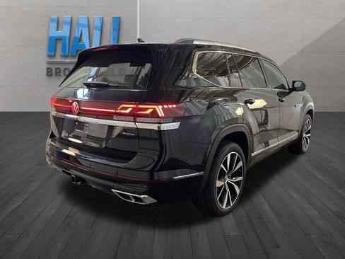 New 2026 Volkswagen Atlas SEL Premium R-Line AWD/4WD image 5