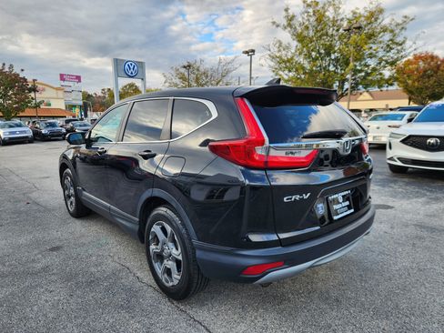 Used 2019 Honda CR-V EX-L image 3