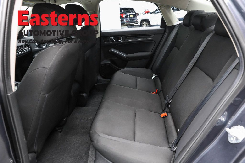 Used 2022 Honda Civic LX image 21