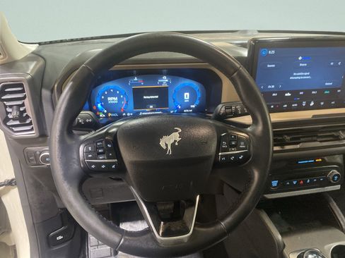 Used 2025 Ford Bronco Sport Big Bend w/ Convenience Package image 18