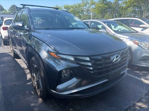 Used 2024 Hyundai Tucson SEL w/ Convenience Package AWD/4WD image 1