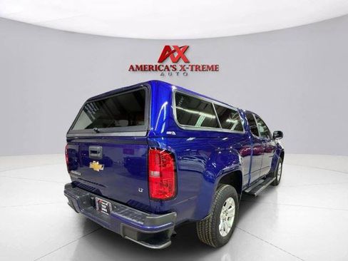 Used 2016 Chevrolet Colorado LT w/ LT Convenience Package RWD image 8