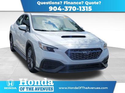 Used 2023 Subaru WRX